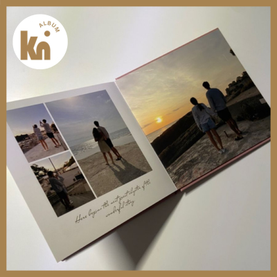 Album cho người yêu nữ