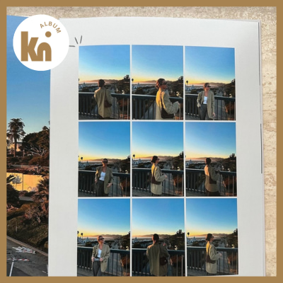 Album photobook ảnh