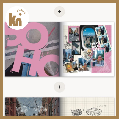 Tự thiết kế photobook