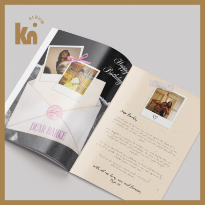 Photobook tạp chí