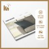 Album photobook 20x20 KINI bìa mỏng