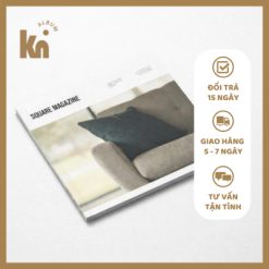 Album photobook 20x20 KINI bìa mỏng