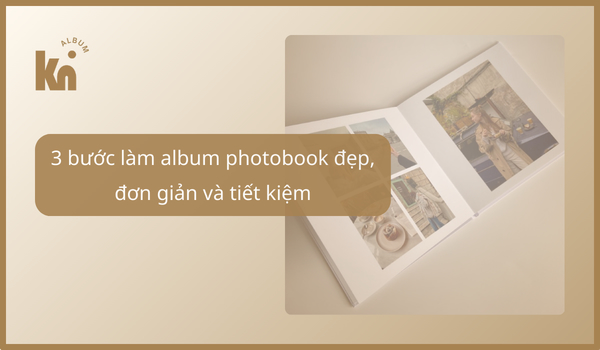 Làm album photobook