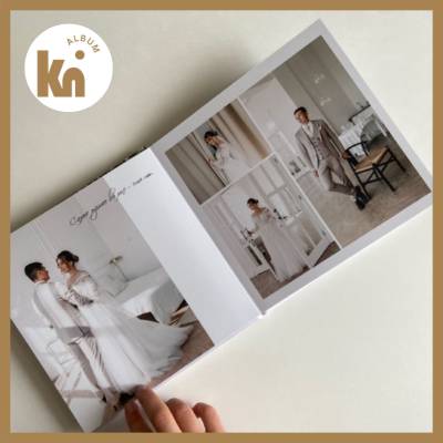 Album phong cách Hàn Quốc nhẹ nhàng