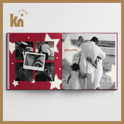 Mẫu album tại KINI ALBUM