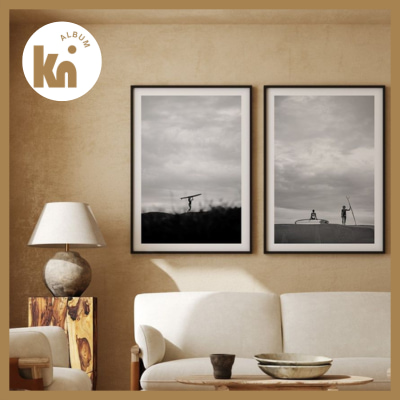 In ảnh canvas