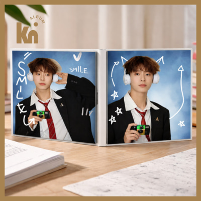 Photobook lưu giữ ảnh và kỷ niệm