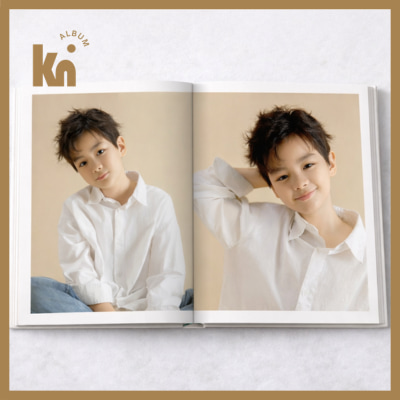 Album ảnh cho bé trai 6 tuổi