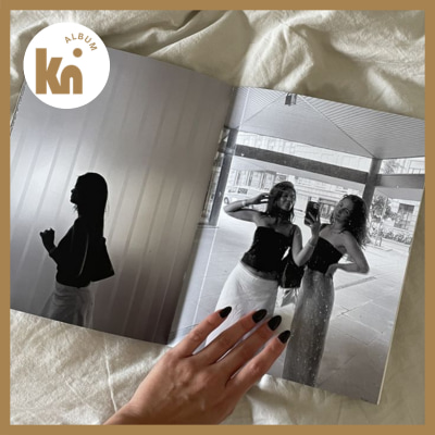 Album ảnh cá nhân hóa