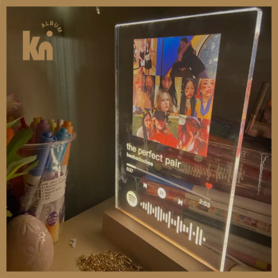 Khung ảnh có nhạc