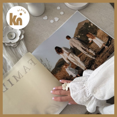 Photobok gia đình