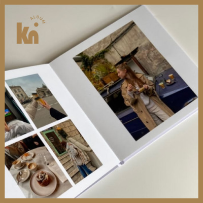 Photobook bìa cứng