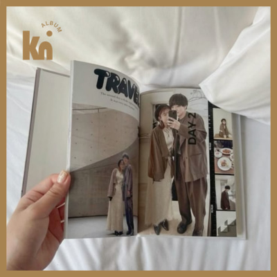 Photobook cặp đôi