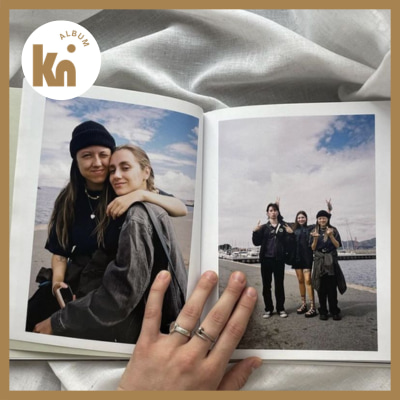 Photobook bạn bè