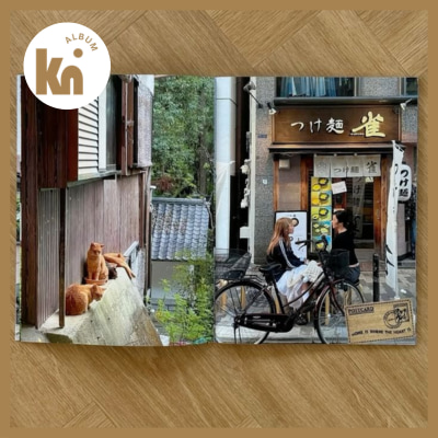 Photobook du lịch