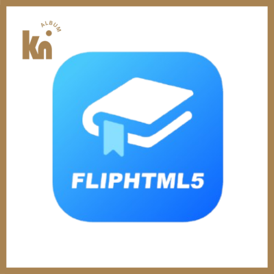 Phần mềm FlipHTML5