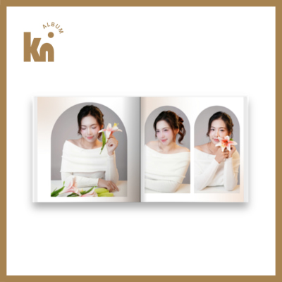 Album bìa cứng