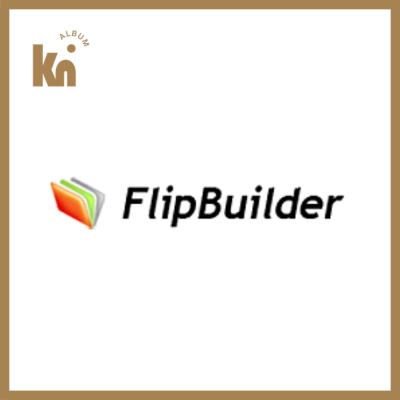 Phần mềm FlipBuilder