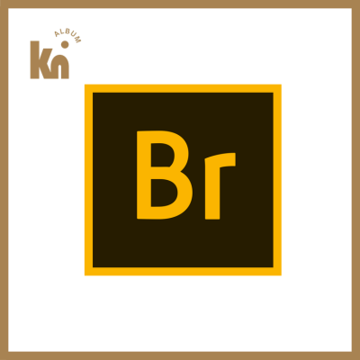 Công cụ Adobe Bridge