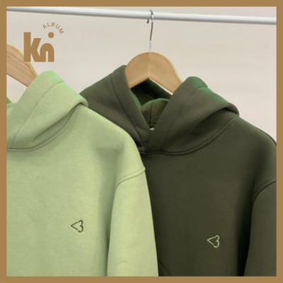 Hoodie đôi