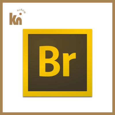 Phần mềm Adobe Bridge