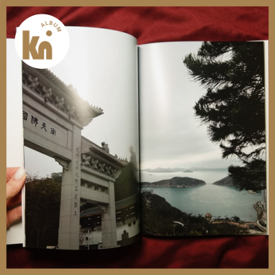 Photobook bìa mỏng