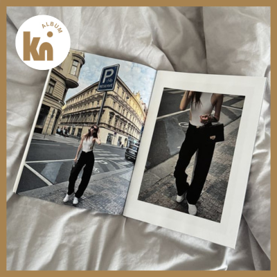 Quà tặng Album Photobook