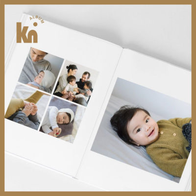Thương hiệu thiết kế và in album KINI ALBUM