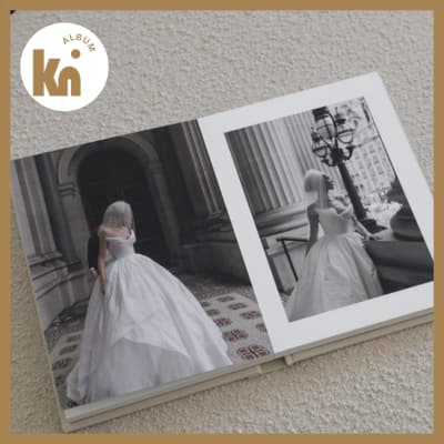 Album ảnh cưới 25x35