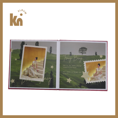 Mẫu album ảnh của KINI ALBUM