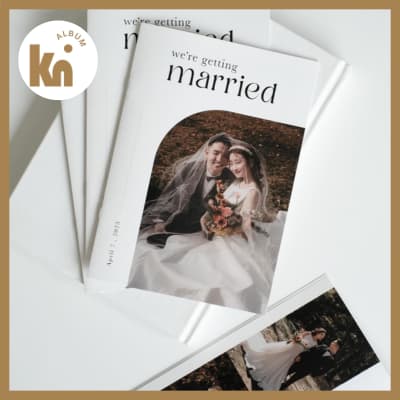 Album ảnh cưới 25x35