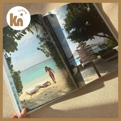 Chất liệu in album ảnh a4
