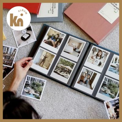 Album ảnh polaroid in sẵn 