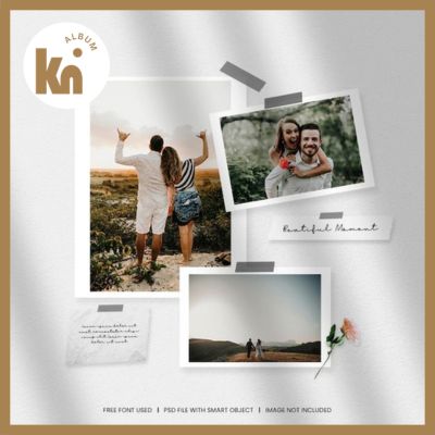 Lợi ích khi chọn album ảnh polaroid