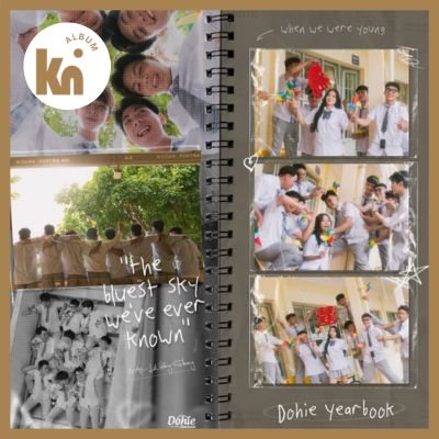 Các loại album ảnh tặng thầy cô