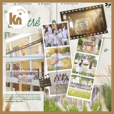 Ý nghĩa album ảnh tặng thầy cô