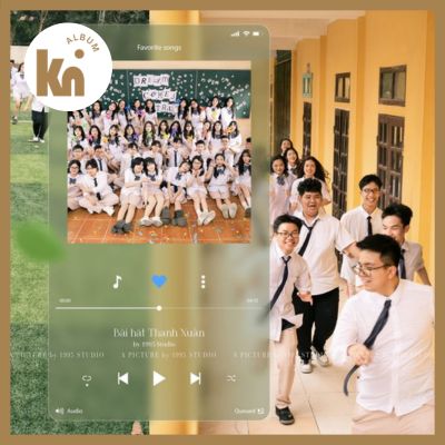Ý tưởng thiết kế album ảnh tặng thầy cô