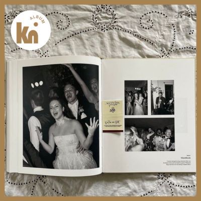 Ý tưởng thiết kế album ảnh vintage