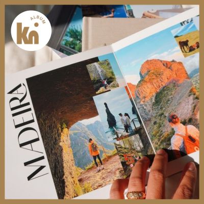Nên làm album ảnh thiên nhiên