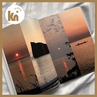 Các phong cách album ảnh thiên nhiên