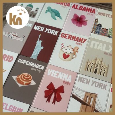 Vai trò của bìa photobook đẹp