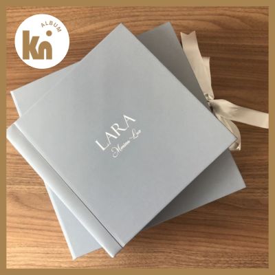 Cách đặt tên album ảnh cho bé 