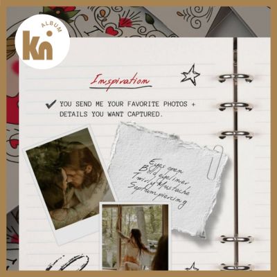Ghép ảnh photobook cho người mới 