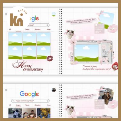 Chỉnh ảnh và nâng cao thiết kế ghép ảnh photobook