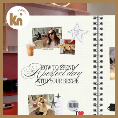 Vai trò khung ảnh photobook