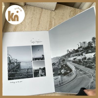 Cách thiết kế khung ảnh photobook