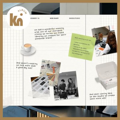 Đặt thiết kế in ảnh photobook