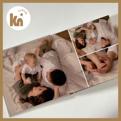 Đặt mẫu album ảnh gia đình