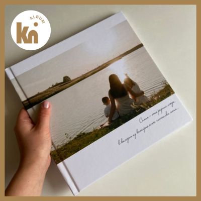Tổng hợp mẫu album ảnh gia đình