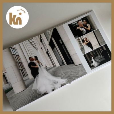 Lựa chọn mẫu album ảnh cưới đẹp